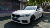 BMW SERIA 5 530d