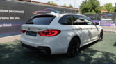 BMW SERIA 5 530d