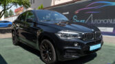 BMW X6 XDrive40d